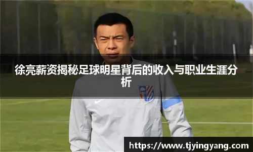 徐亮薪资揭秘足球明星背后的收入与职业生涯分析