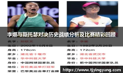 李娜与斯托瑟对决历史战绩分析及比赛精彩回顾